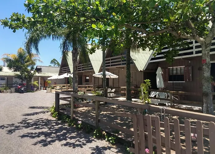 Cabanas da Vó Nena