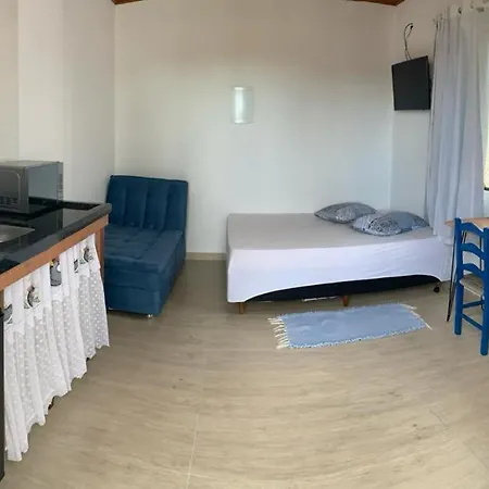 Cabanas Da Vo Nena Palhoca Exterior photo