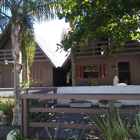 Cabanas Da Vo Nena Palhoca Exterior photo