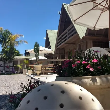 Cabanas Da Vo Nena Palhoca Exterior photo