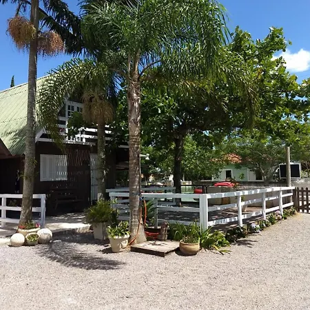 Cabanas Da Vo Nena Palhoca Exterior photo