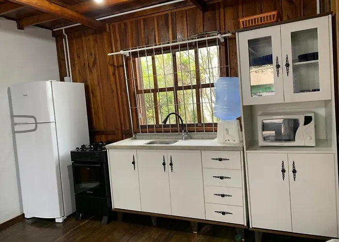 Cabanas Da Vo Nena