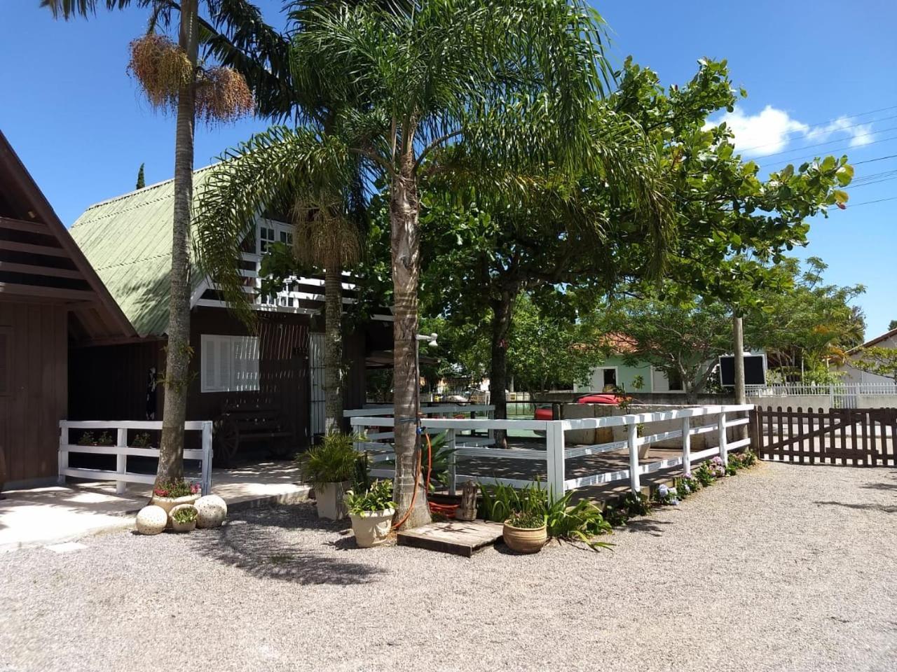 Da Vo Nena Lodge Palhoca